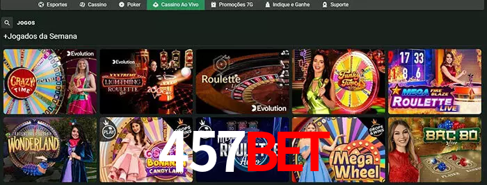 457Bet bet