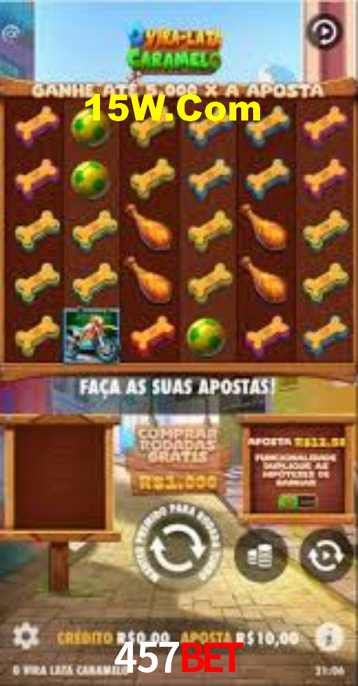 457 Bet