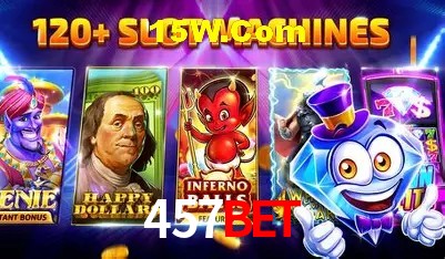 Provedores de Jogos 457Bet