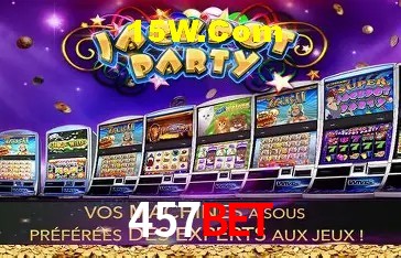 Biblioteca de slots populares na 457Bet