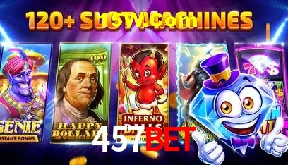 Jogos populares e pagamentos rápidos na 457Bet