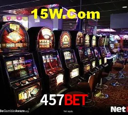 Experiência VIP 457Bet