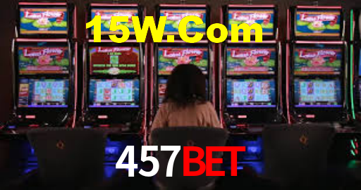 Sinta a adrenalina dos jogos de cassino com 457Bet