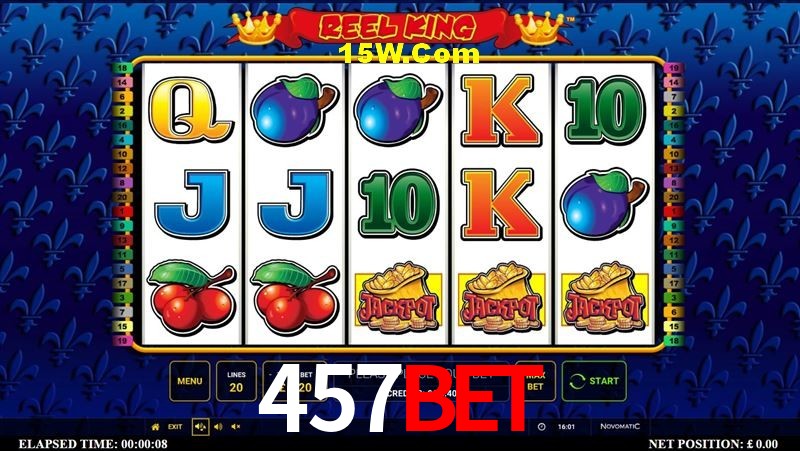 Live Casino 457Bet