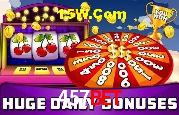 Recursos de Bônus 457Bet